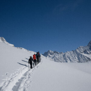 Intro to Ski Touring - Chamonix