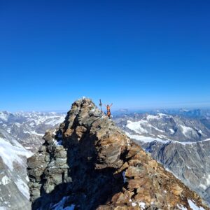 Climb the Matterhorn