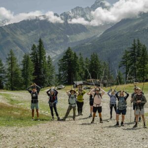 11-Day Tour du Mont Blanc Guided Hike