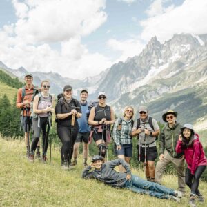 Tour du Mont Blanc Highlights