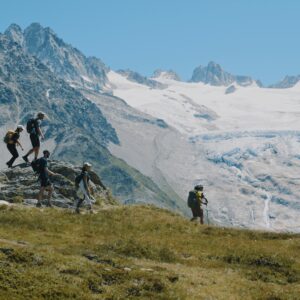 Tour du Mont Blanc Self Guided Adventurous 9 Days