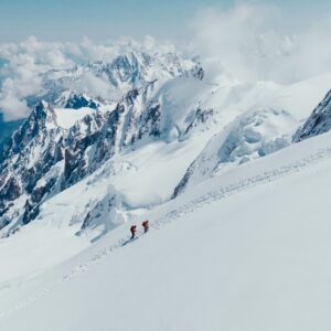 Climb Mont Blanc