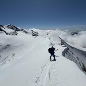 Monte Rosa Spaghetti Tour