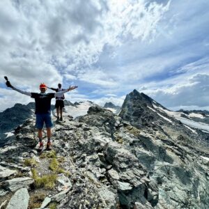 Haute Route Self Guided Trek 11 Days