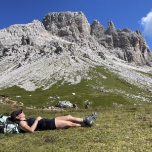 Dolomites Alta Via 1 Guided 8 Days