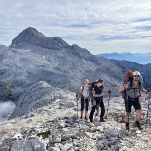 Climb Triglav