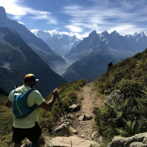 Self-Guided Trail Running: Tour du Mont Blanc in 4 Days