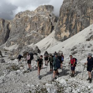 Dolomites Alta Via 1 Guided Highlights