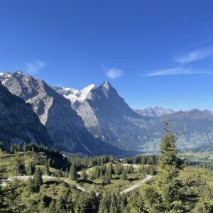 Via Alpina: Bernese Oberland Traverse