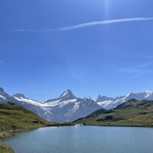 Via Alpina: Bernese Oberland Highlights