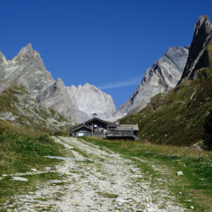 Tour des Glaciers de la Vanoise 4 Day Trek
