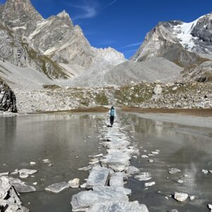 Tour des Glaciers de la Vanoise 6 Day Trek