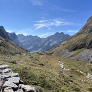 Self-Guided Trail Running: Tour des Glaciers de la Vanoise in 3 Days