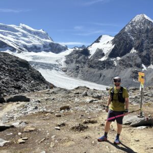 Self Guided Trail Running: Grand Tour des Combins in 7 Days