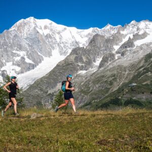 Guided Trail Running: Tour du Mont Blanc 8 Days