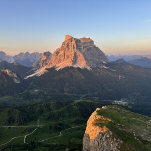 Guided Trail Running: Dolomites Alta Via 1 in 7 Days