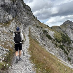 Karwendel to Zugspitze Traverse Self Guided 6 Days