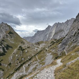 Karwendel Alps Highlights Self Guided 3 Days